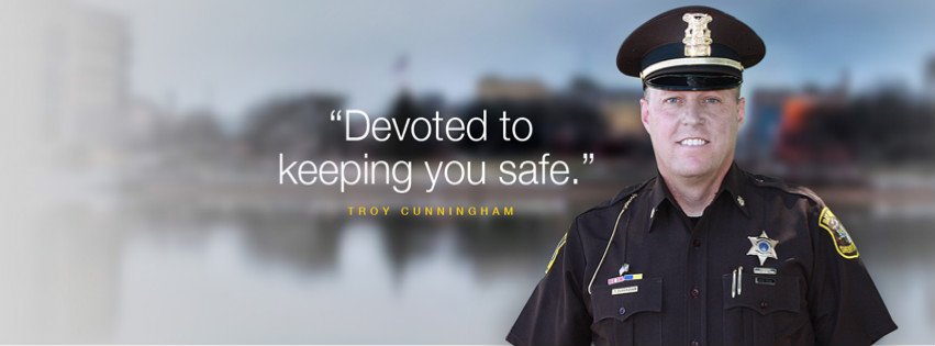 Troy Cunningham