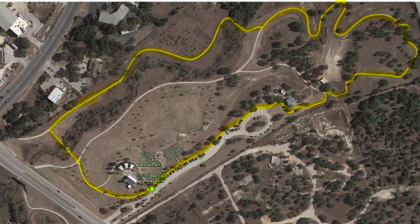 BeeCave Central Park Perimiter Trail 2018 - Copy - Copy