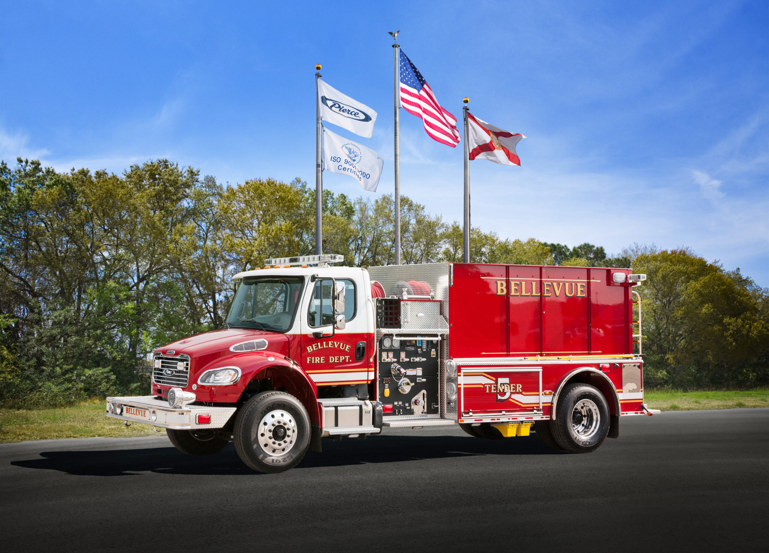 B-5 Pierce photo