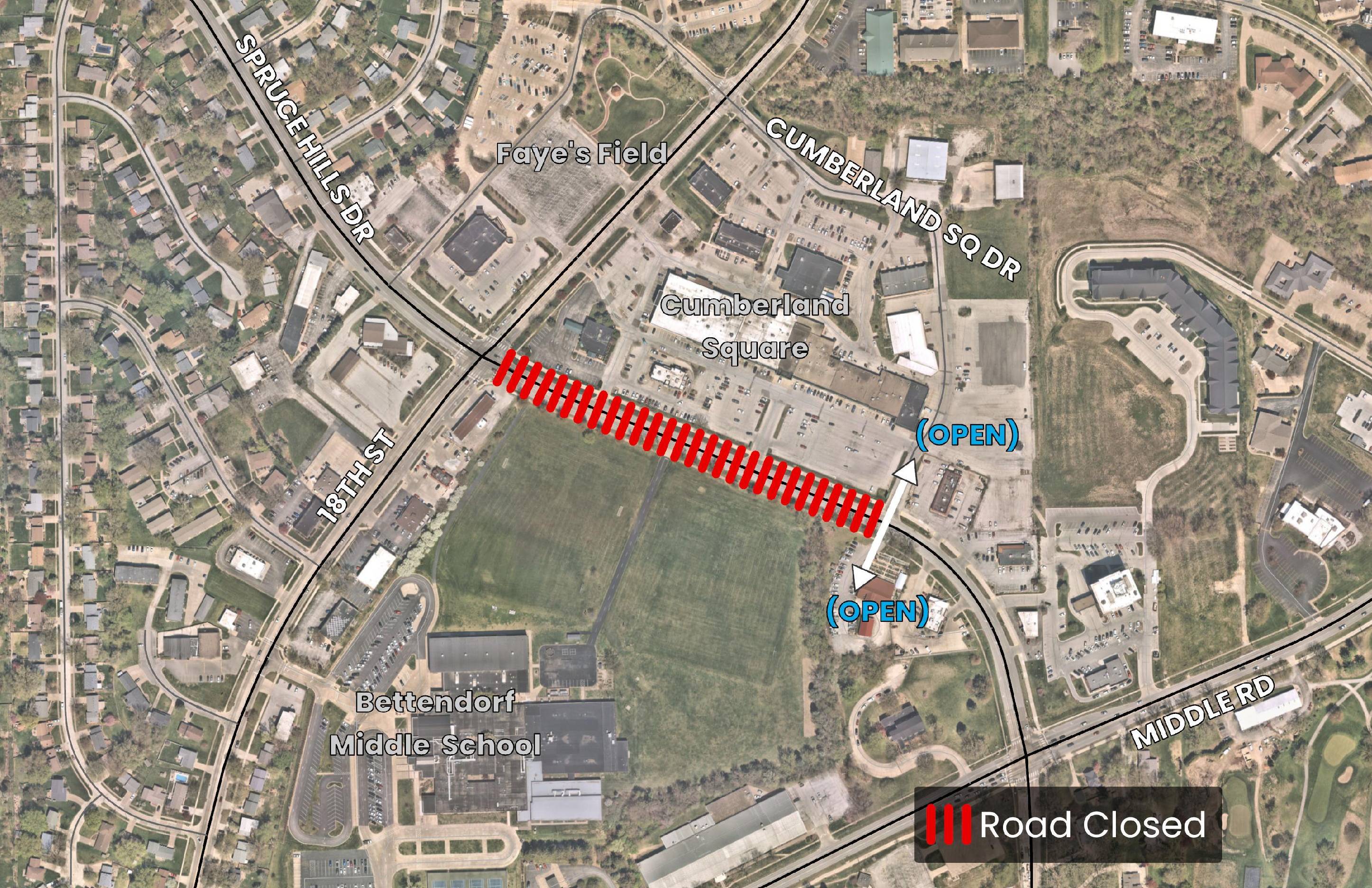 2024 4th of July Festival Road Closure - Copy (2)