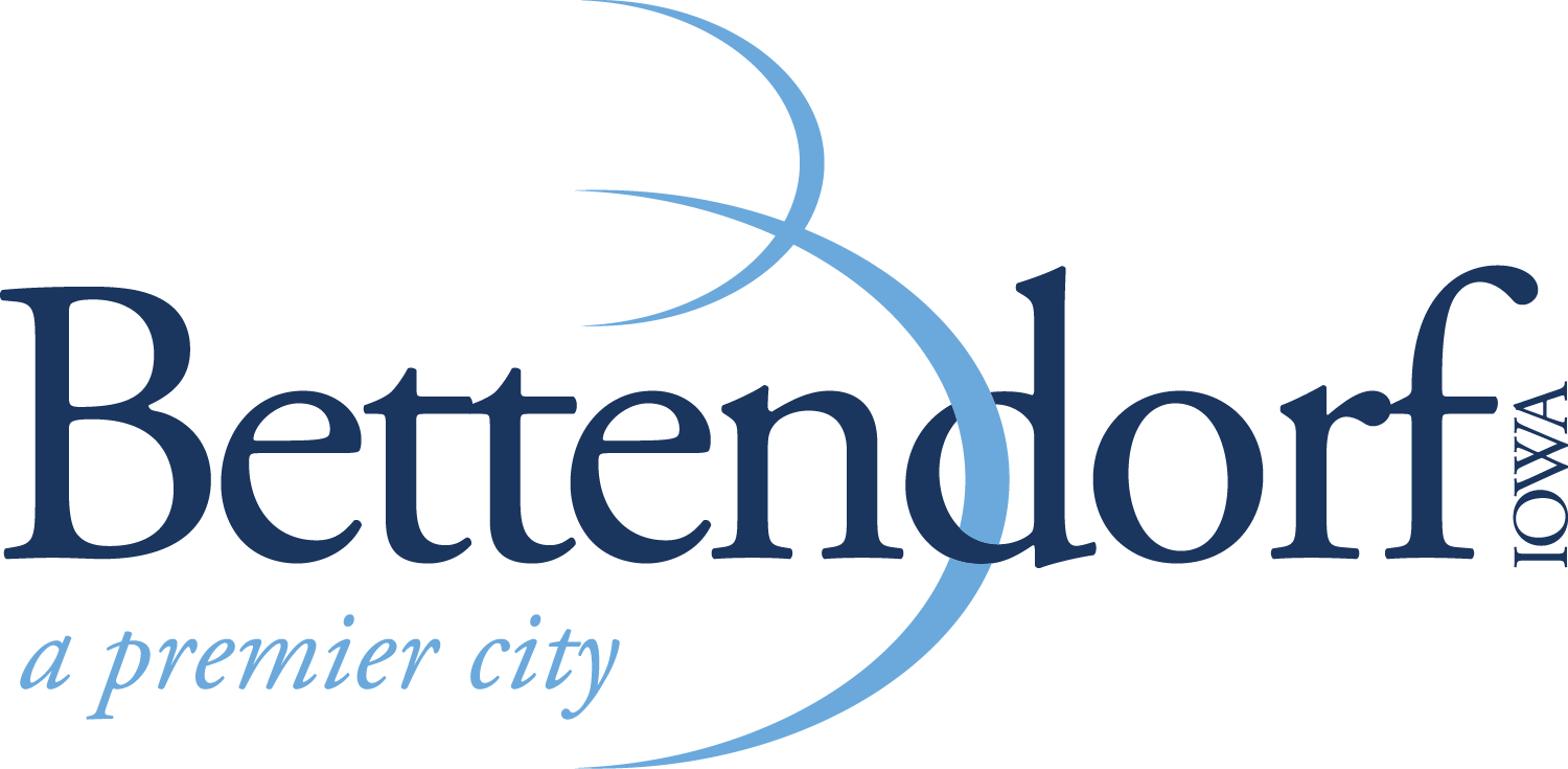 City of Bettendorf - Logo - Full Color