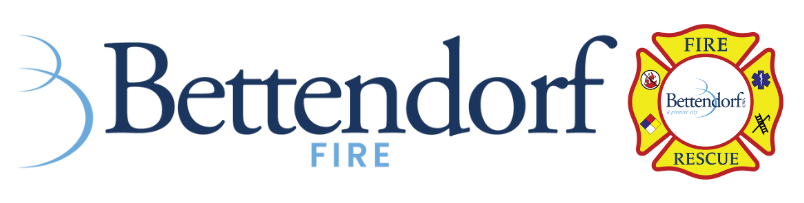 Full Color Fire Logo with Full Color Badge
