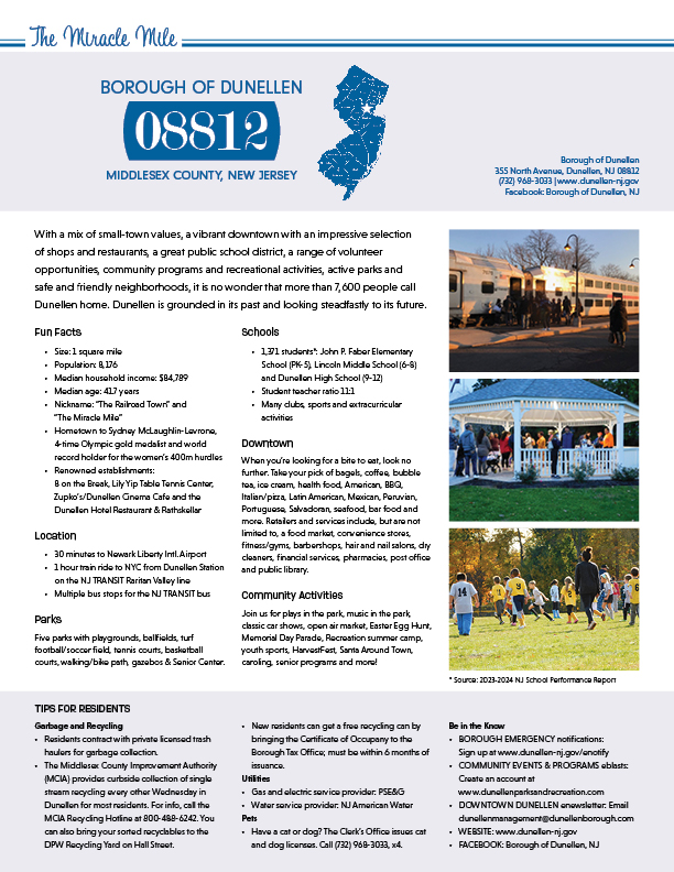 New Residents Letter 2025 Page 2