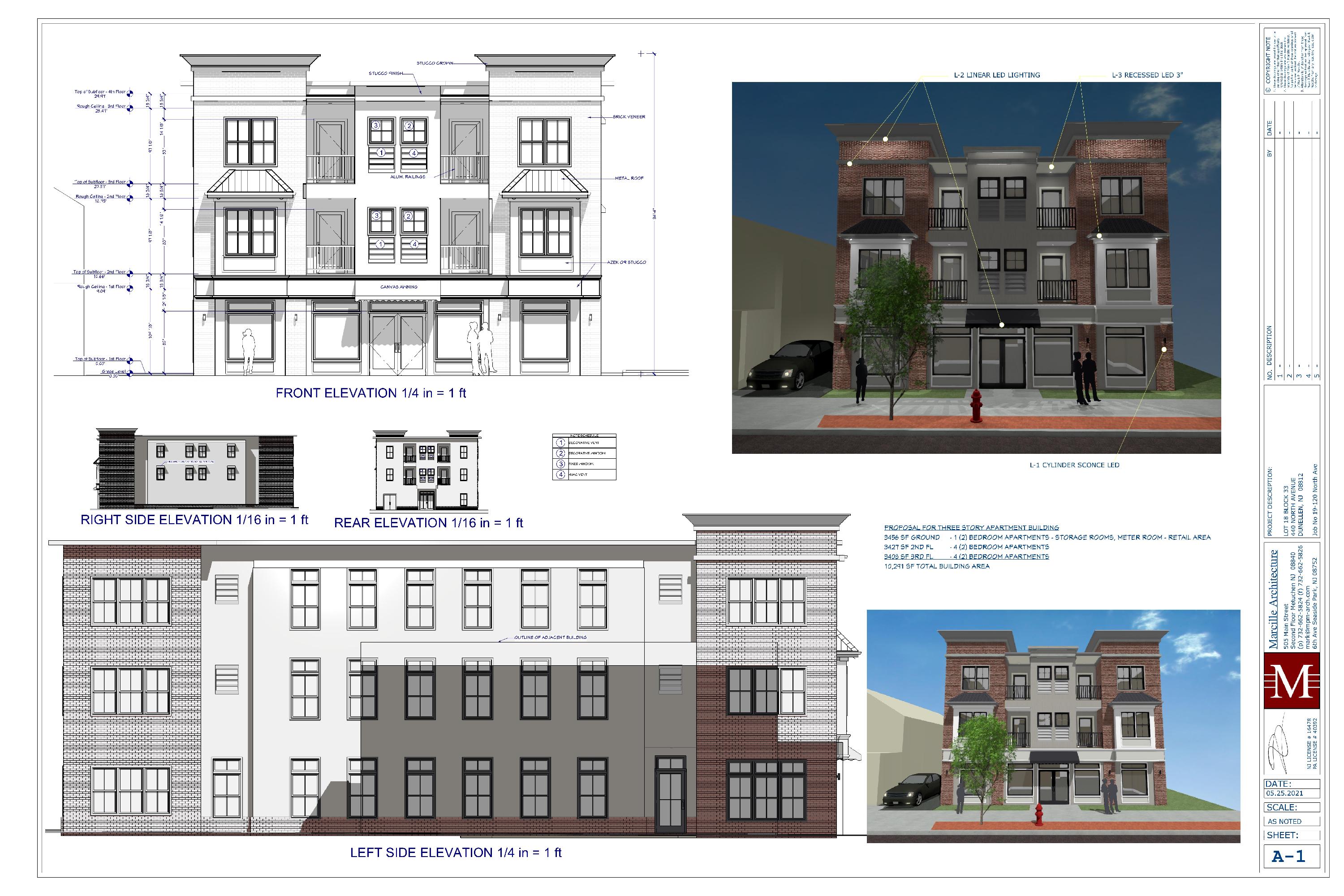 440 North Ave 1