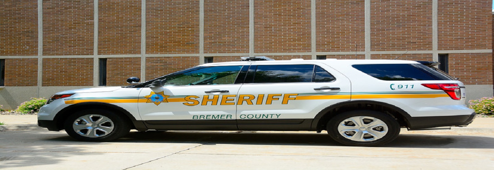 Bremer County Squad Car