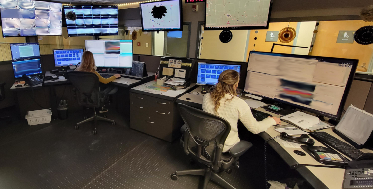 Bremer County Dispatch Center