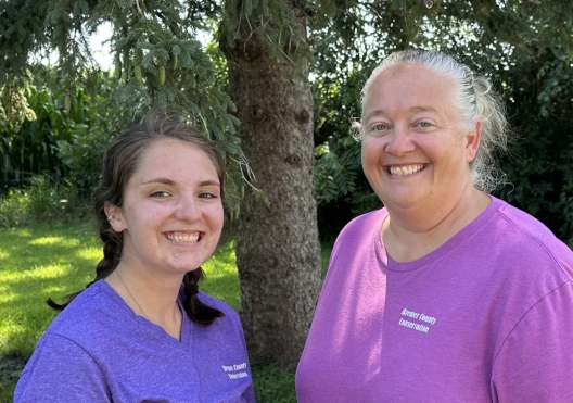 Bremer County Liz Wilgenbusch, Angie Auel - Copy - Copy