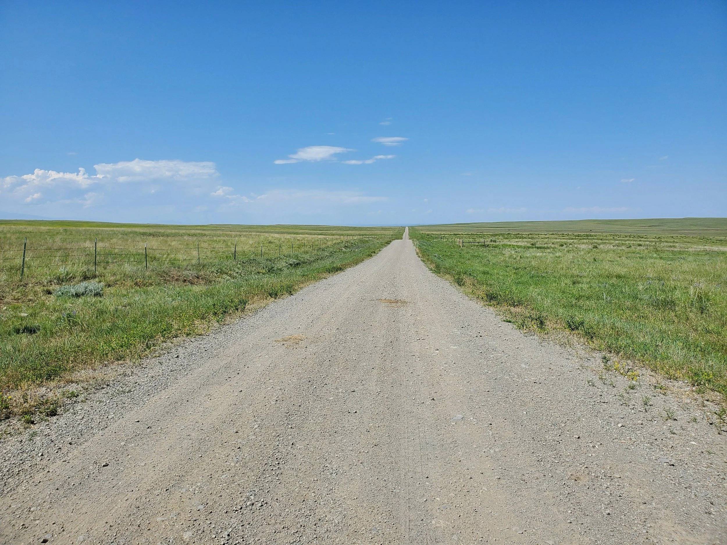 road