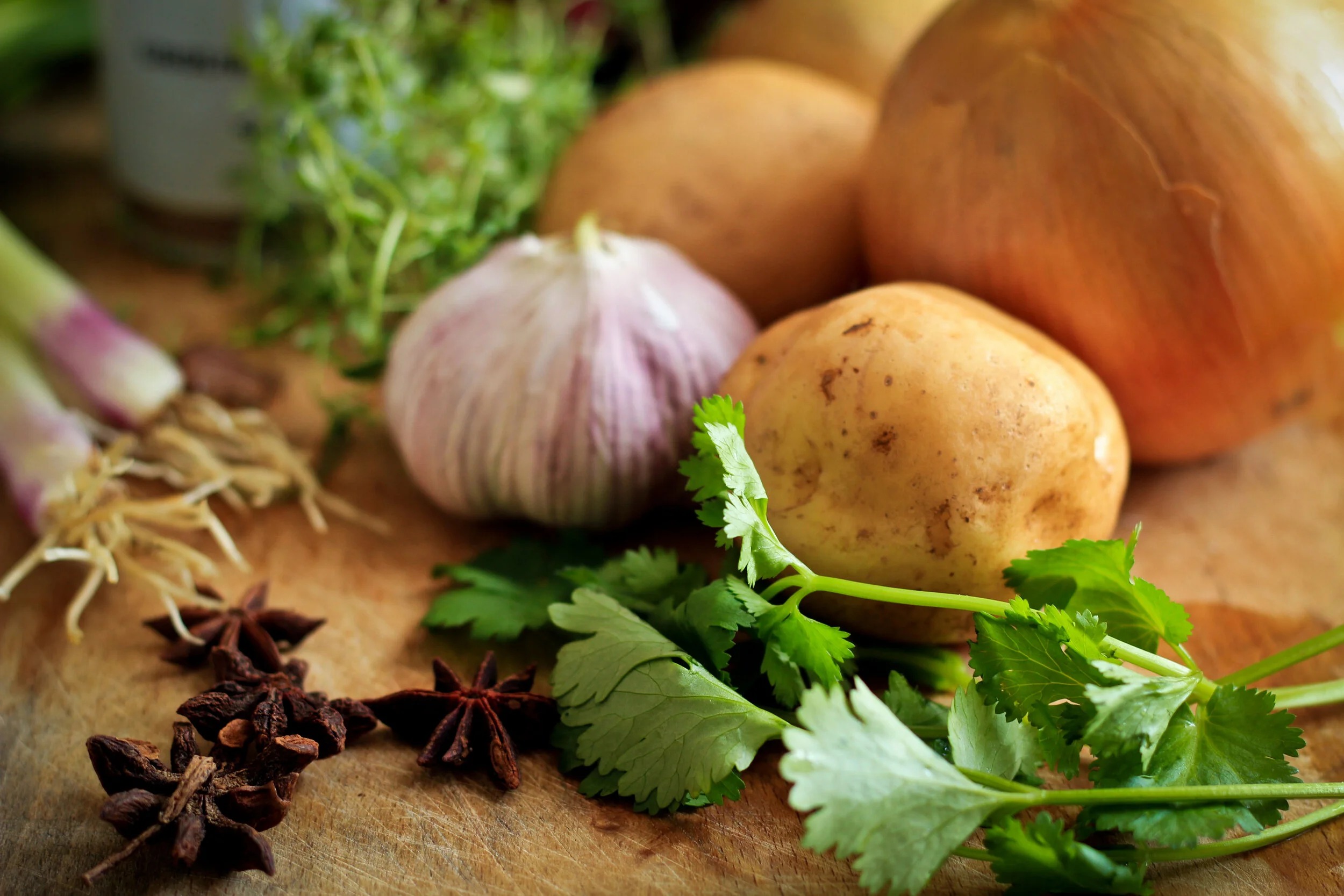 Vegitables
