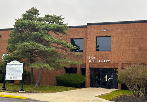 Nursing Building