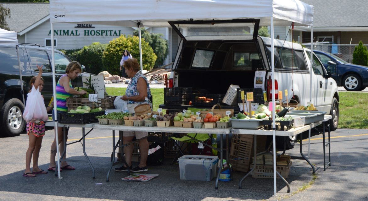Farmers Market 