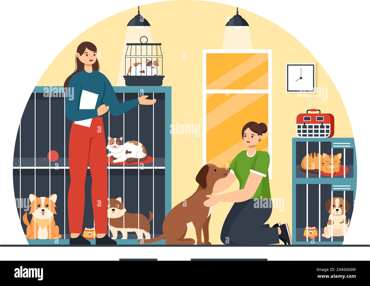 Animal Adoption
