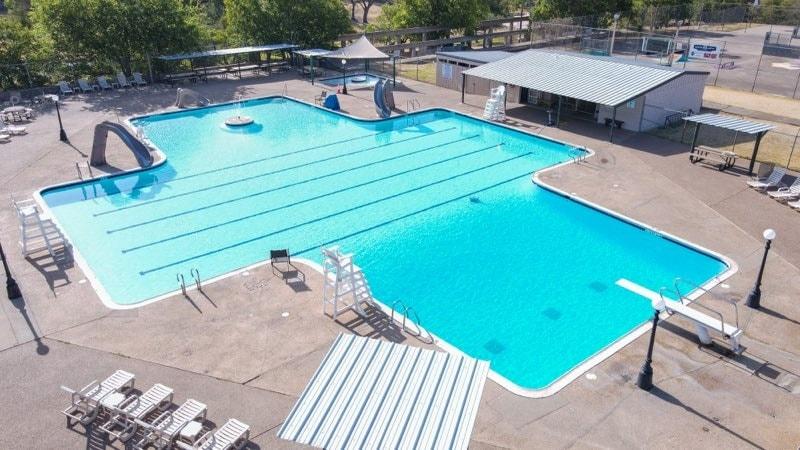 gcp pool