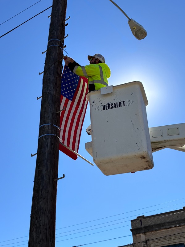 street dept pic