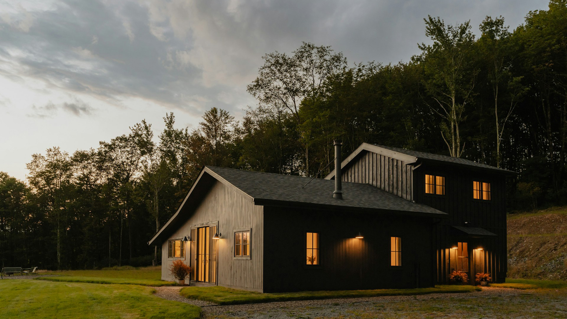 cabin