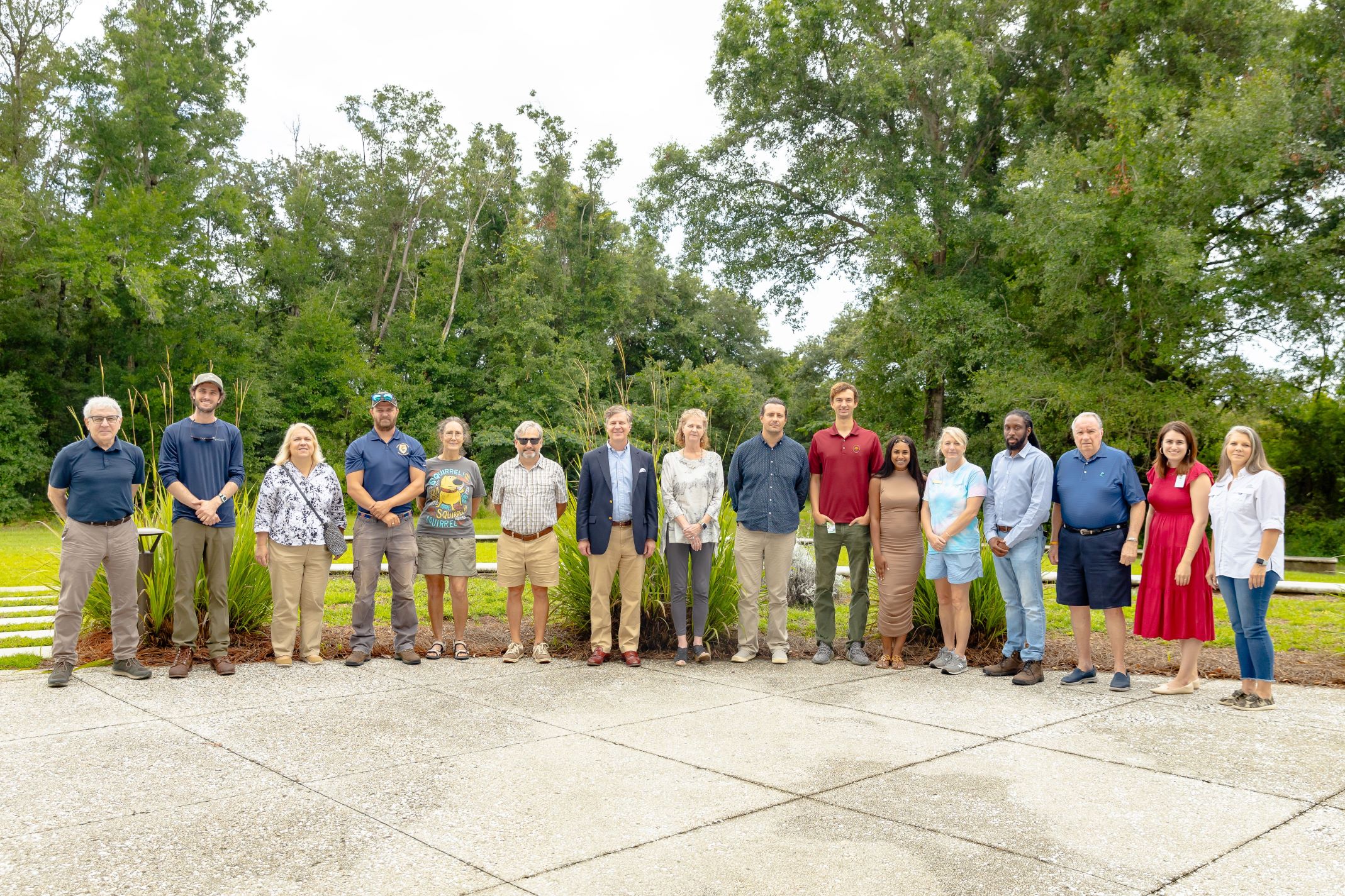 Marsh Management Work Group