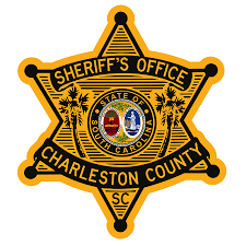 sheriff's office charleston county badge