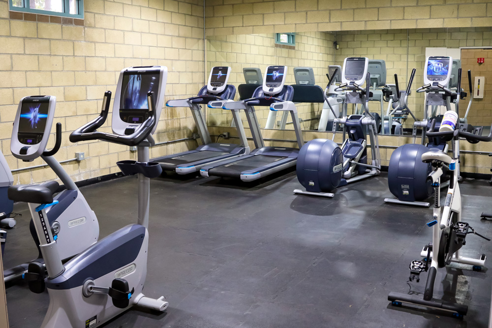 Fitness Room
