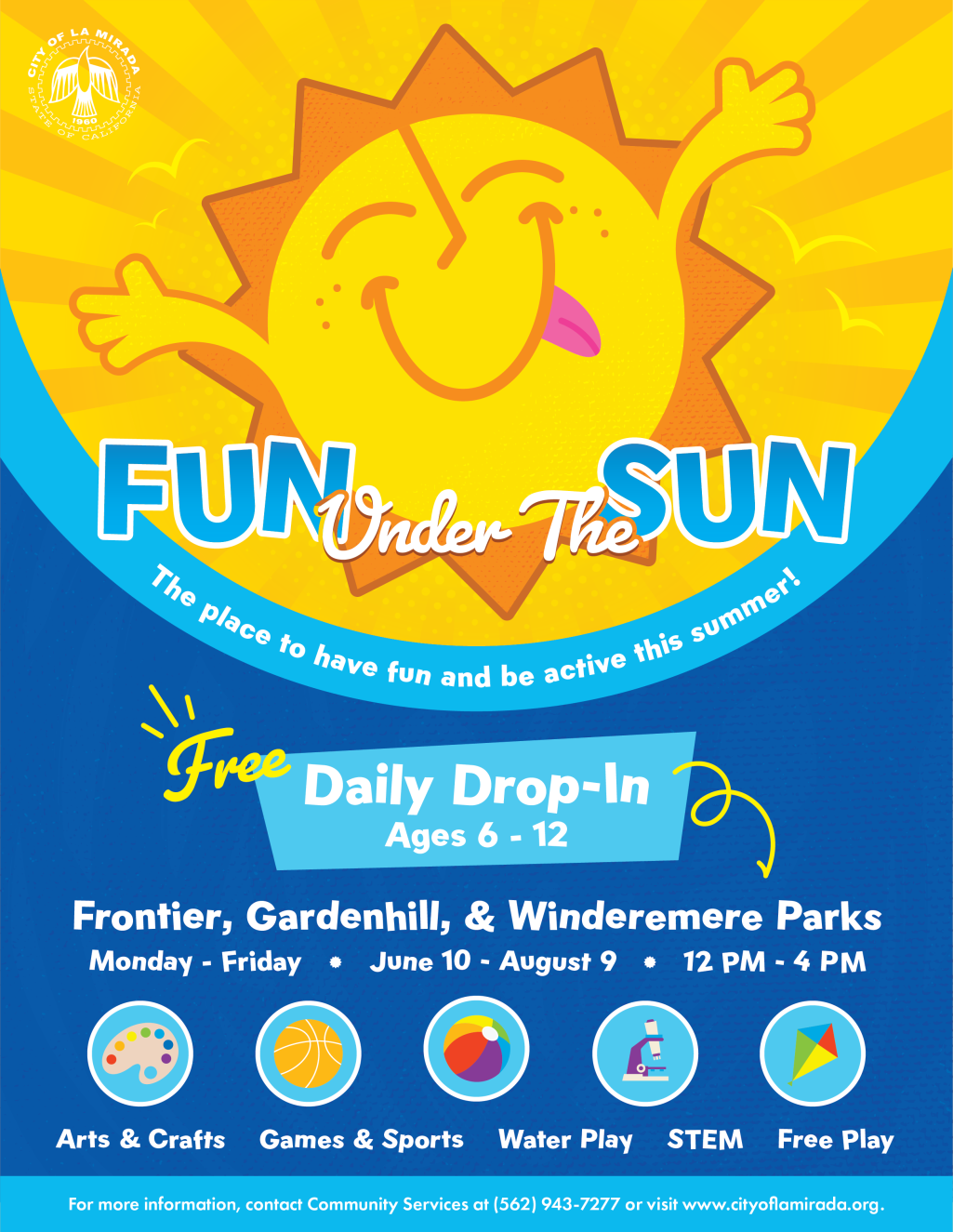 Fun Under Sun