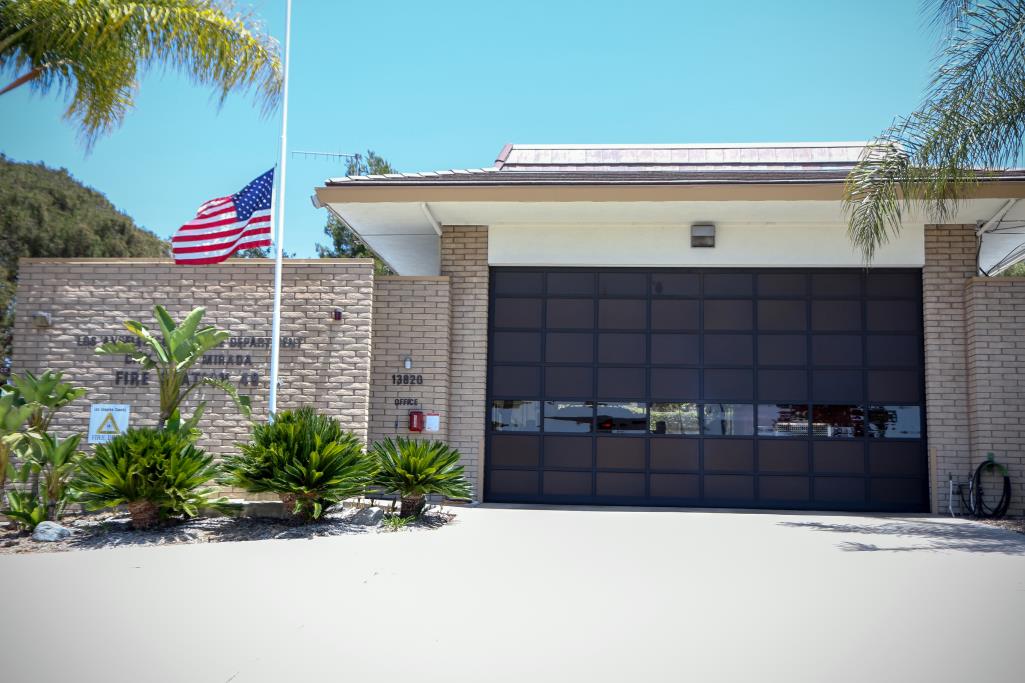 fire station