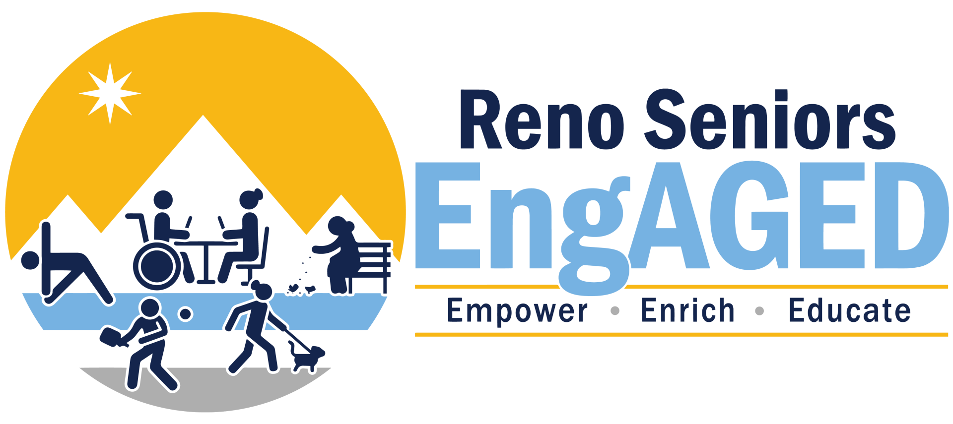 Reno Seniors Engaged