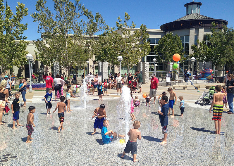Town Square