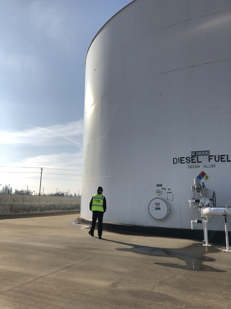 Aboveground Storage Tanks - Copy