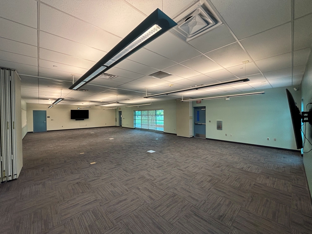 Mike Shellito Indoor Pool Meeting Rooms 1&2