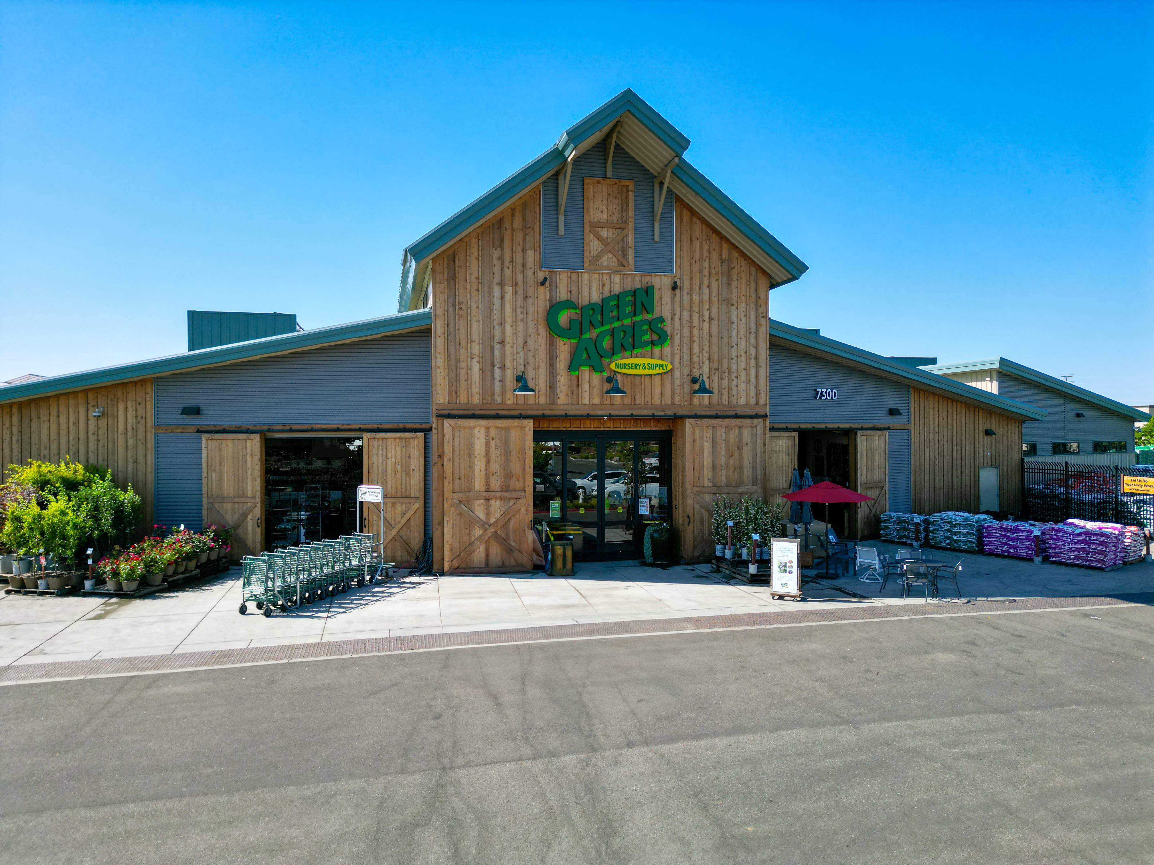 Green Acres