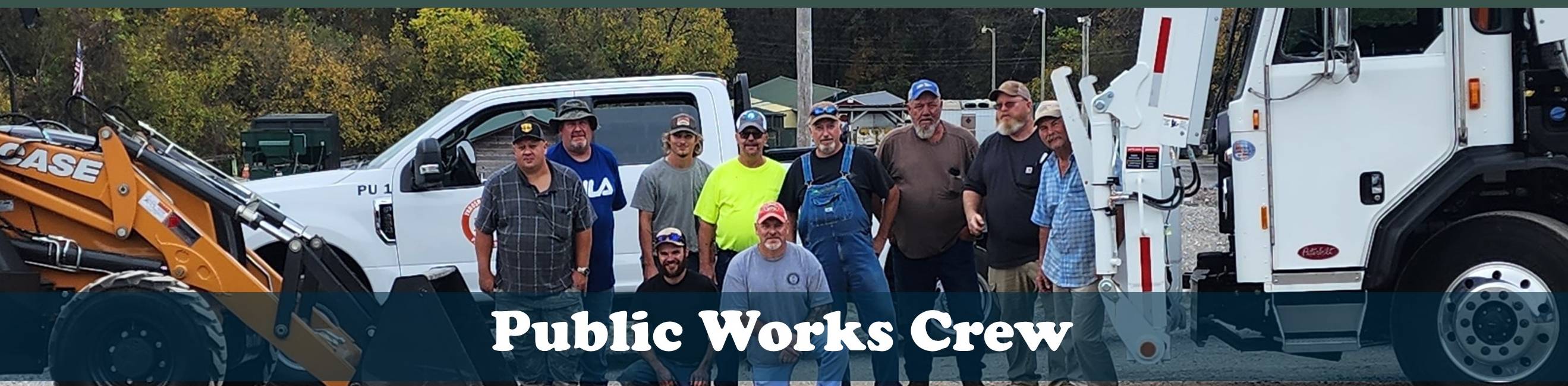 Banner Public Works
