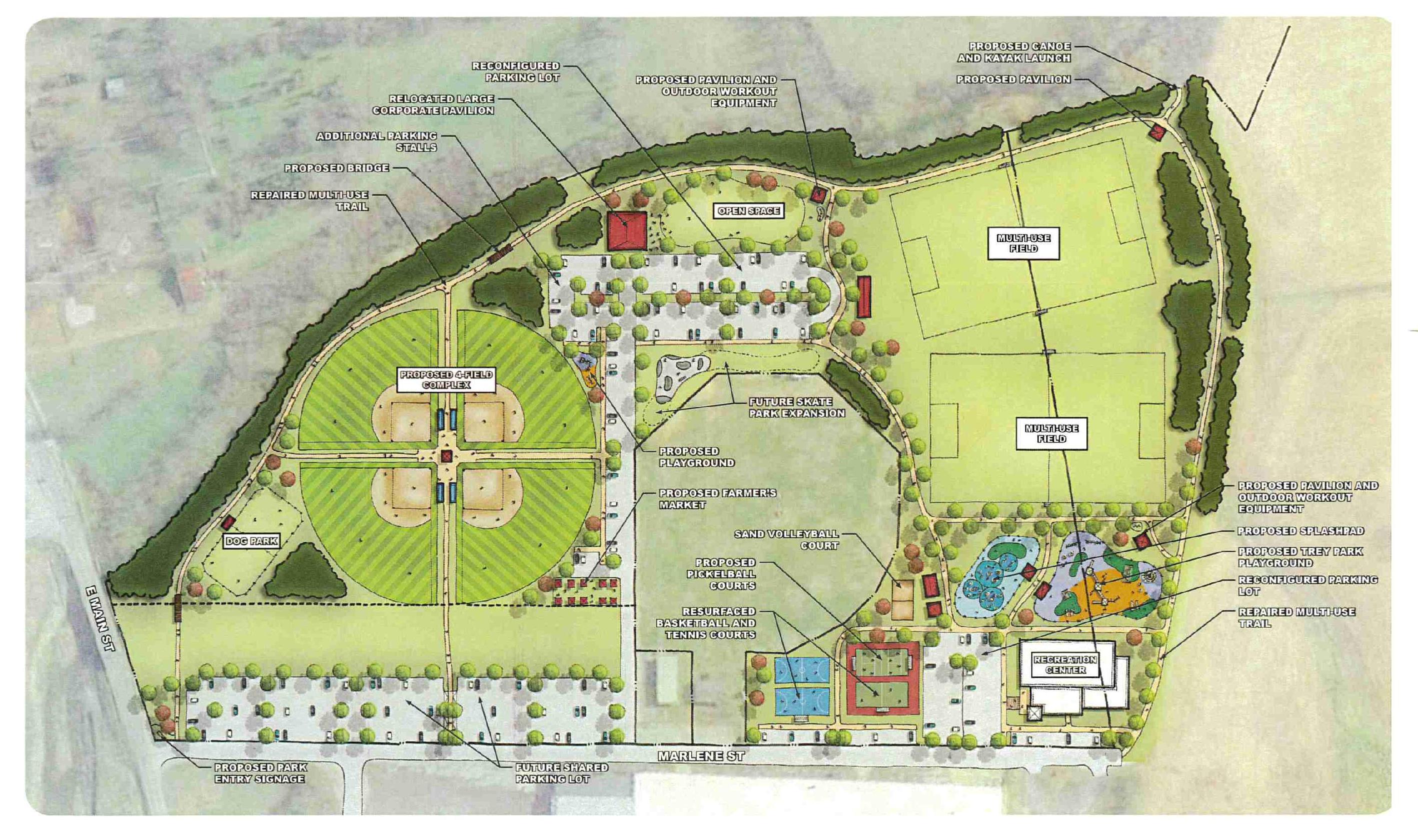Final Master Plan