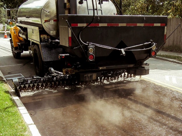 Fog Sealing