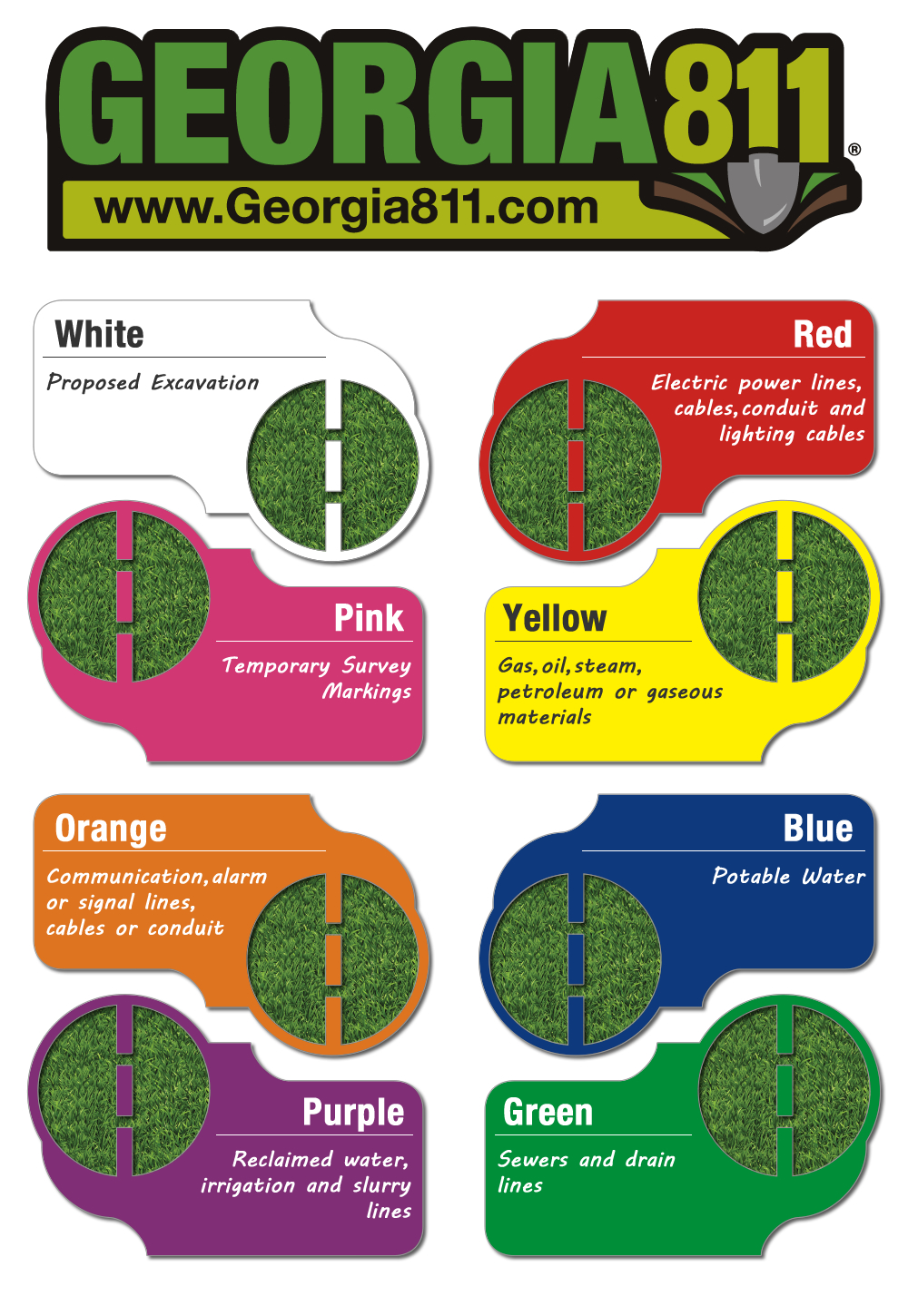 GEORGIA 811