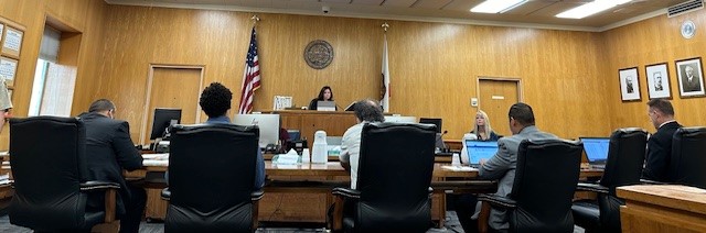 drug court room